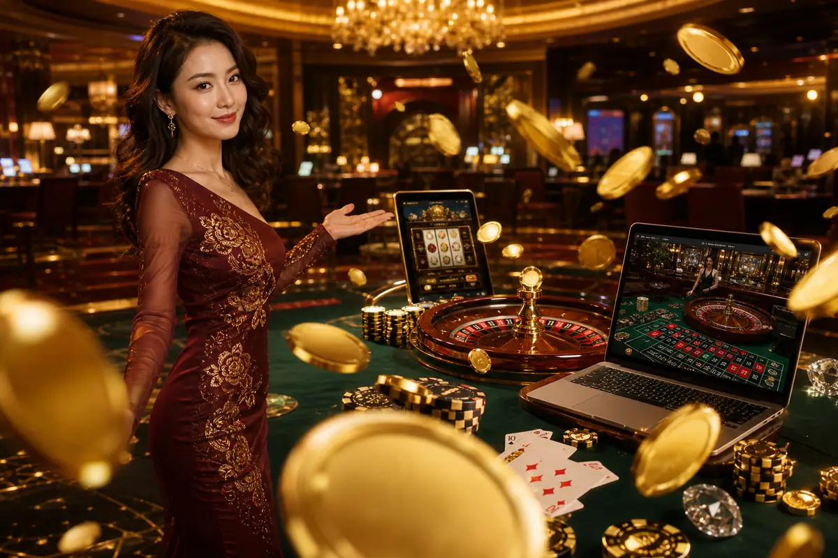 ong77 poker online meja permainan kad