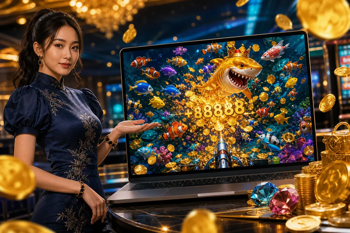 ong77 Casino bonus deposit pertama promosi